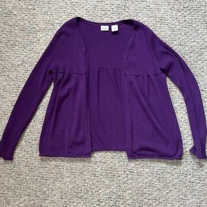 L.L Bean Kids Sweater